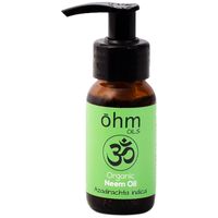 Ohm Oils Organic Neem Oil 
